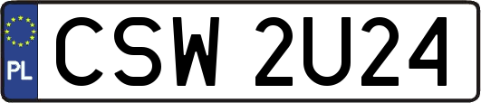CSW2U24