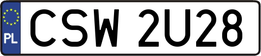 CSW2U28