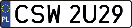CSW2U29