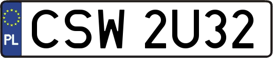 CSW2U32