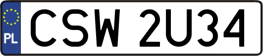 CSW2U34