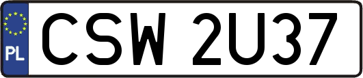 CSW2U37