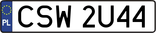 CSW2U44