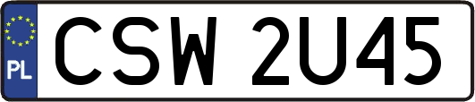 CSW2U45