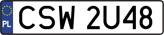 CSW2U48