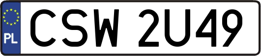 CSW2U49