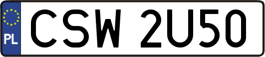 CSW2U50