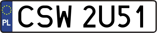 CSW2U51