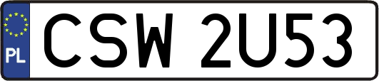 CSW2U53