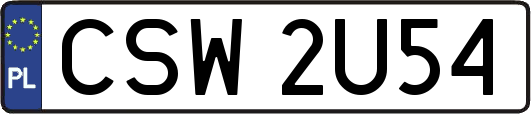 CSW2U54