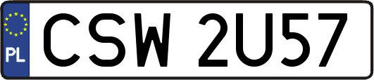 CSW2U57