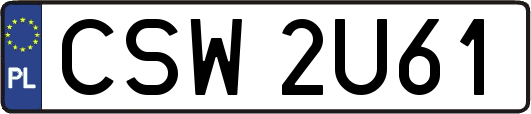 CSW2U61