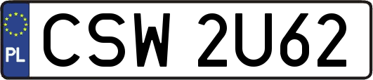 CSW2U62