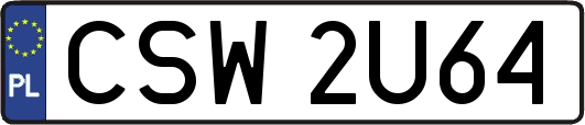 CSW2U64