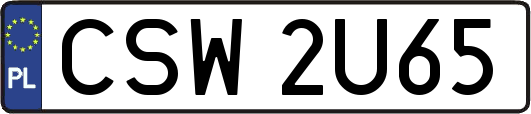 CSW2U65