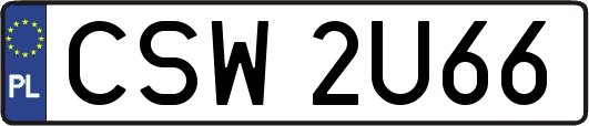 CSW2U66