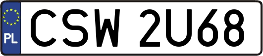 CSW2U68