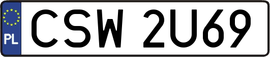 CSW2U69