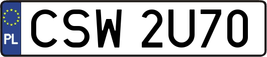 CSW2U70