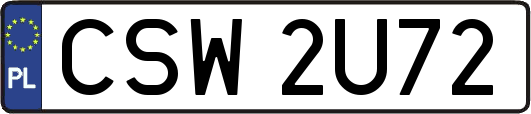 CSW2U72