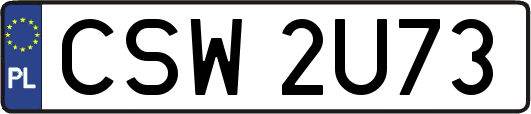 CSW2U73