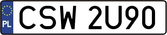 CSW2U90