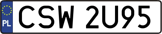 CSW2U95