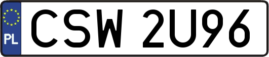 CSW2U96