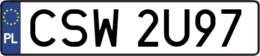 CSW2U97