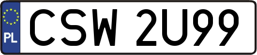 CSW2U99
