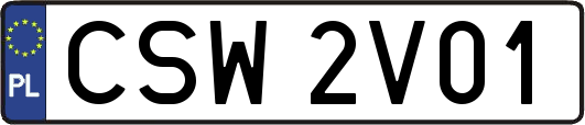 CSW2V01