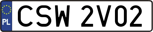 CSW2V02
