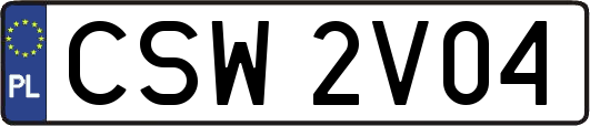 CSW2V04