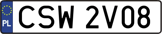CSW2V08