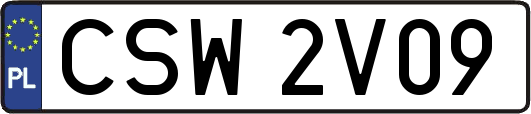 CSW2V09