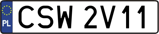 CSW2V11