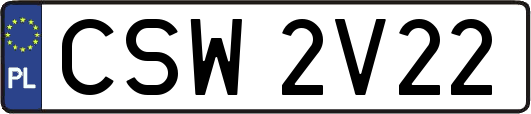 CSW2V22
