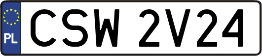 CSW2V24