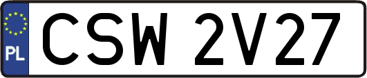 CSW2V27