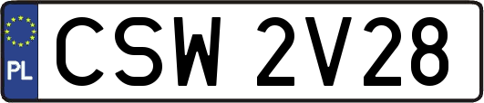CSW2V28