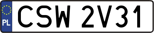 CSW2V31