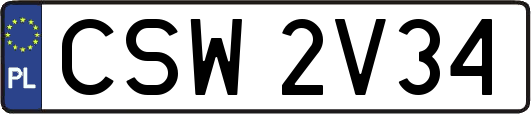 CSW2V34