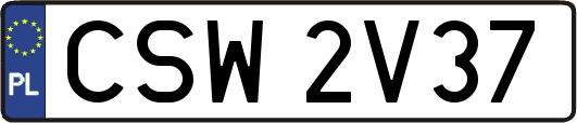 CSW2V37