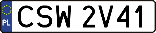 CSW2V41