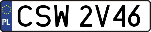 CSW2V46