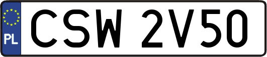 CSW2V50