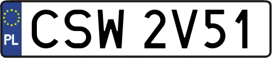 CSW2V51