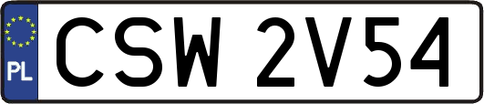 CSW2V54