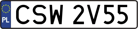 CSW2V55