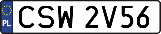 CSW2V56